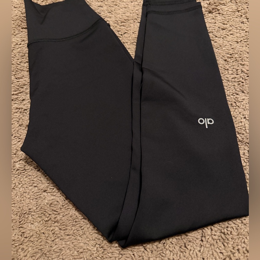 Alo 7/8 High-Waist Airlift Legging - Picture 4 of 5